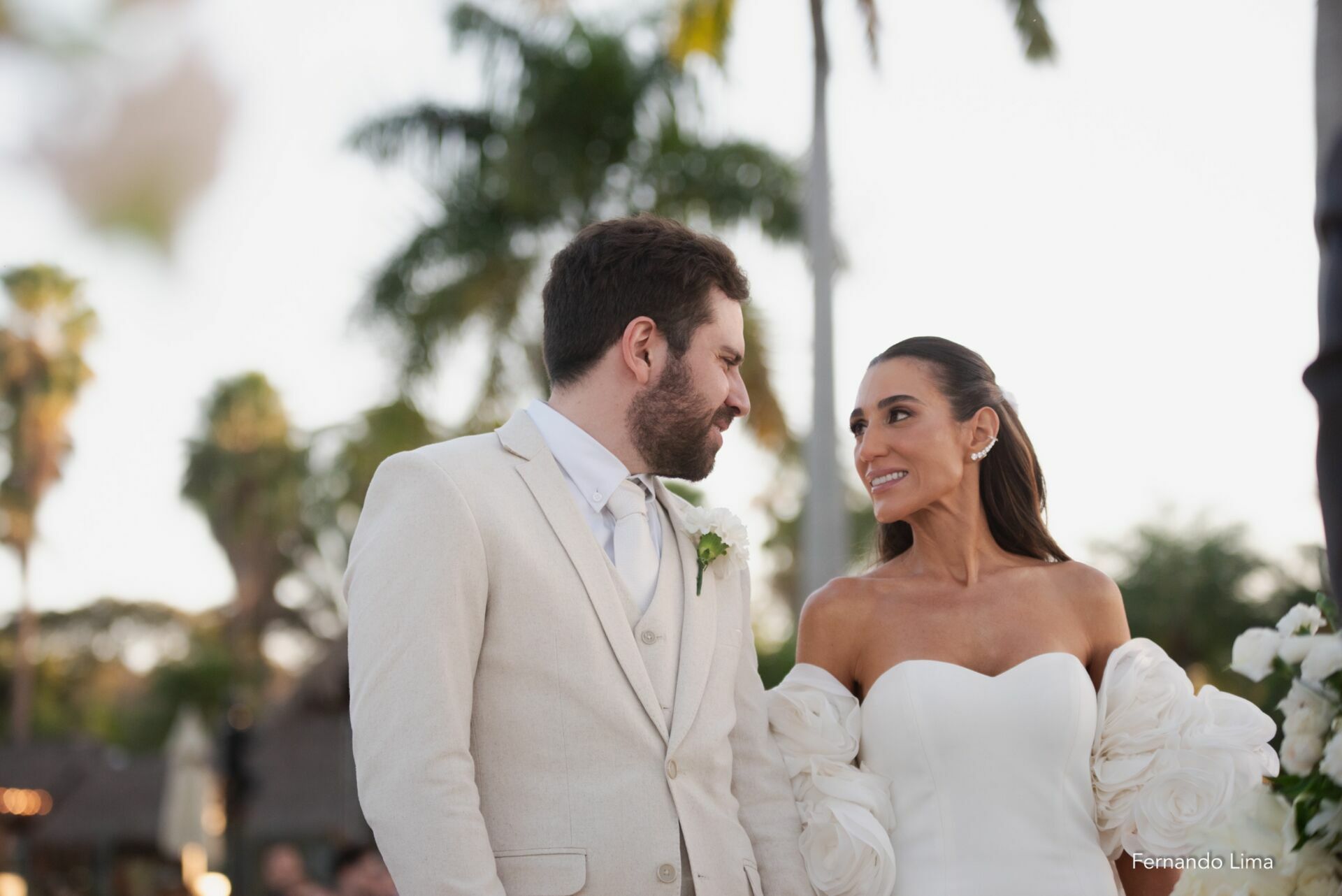 Foto Casamento de Marcela e Walter no Yacht Clube de Araçatuba Foto Casamento de Marcela e Walter no Yacht Clube de Araçatuba - Imagem 4
