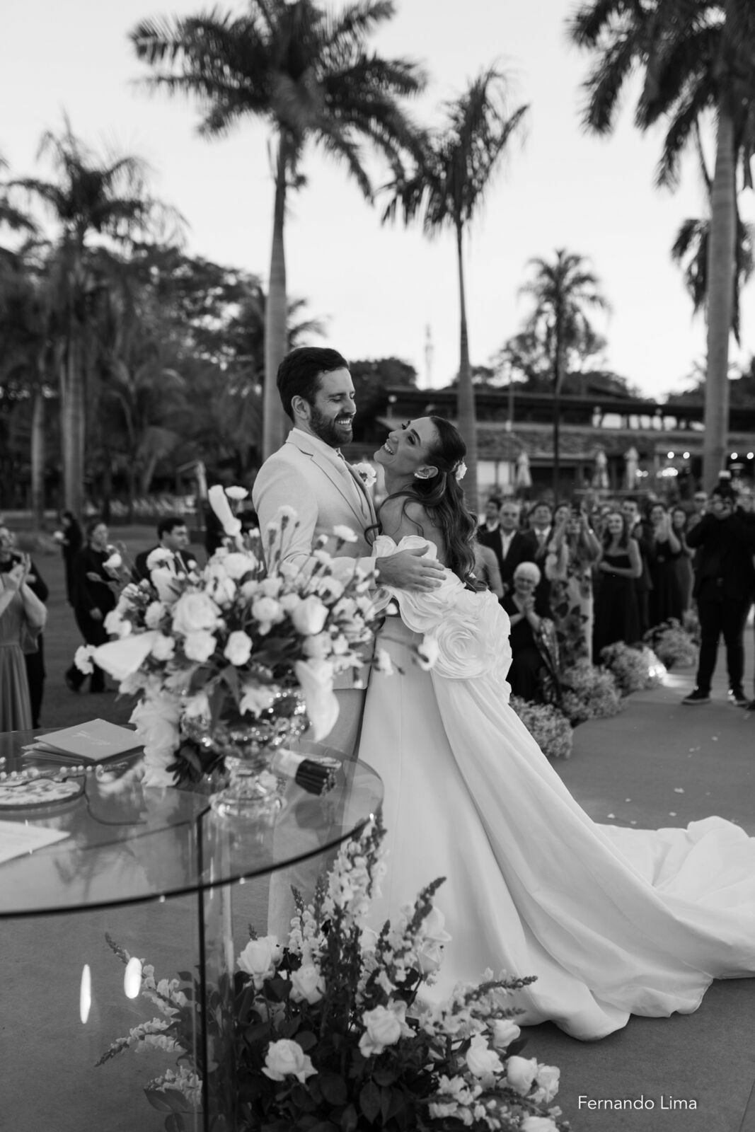 Foto Casamento de Marcela e Walter no Yacht Clube de Araçatuba Foto Casamento de Marcela e Walter no Yacht Clube de Araçatuba - Imagem 20