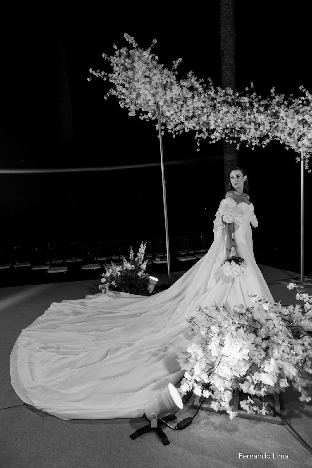Foto Casamento de Marcela e Walter no Yacht Clube de Araçatuba Foto Casamento de Marcela e Walter no Yacht Clube de Araçatuba - Imagem 54