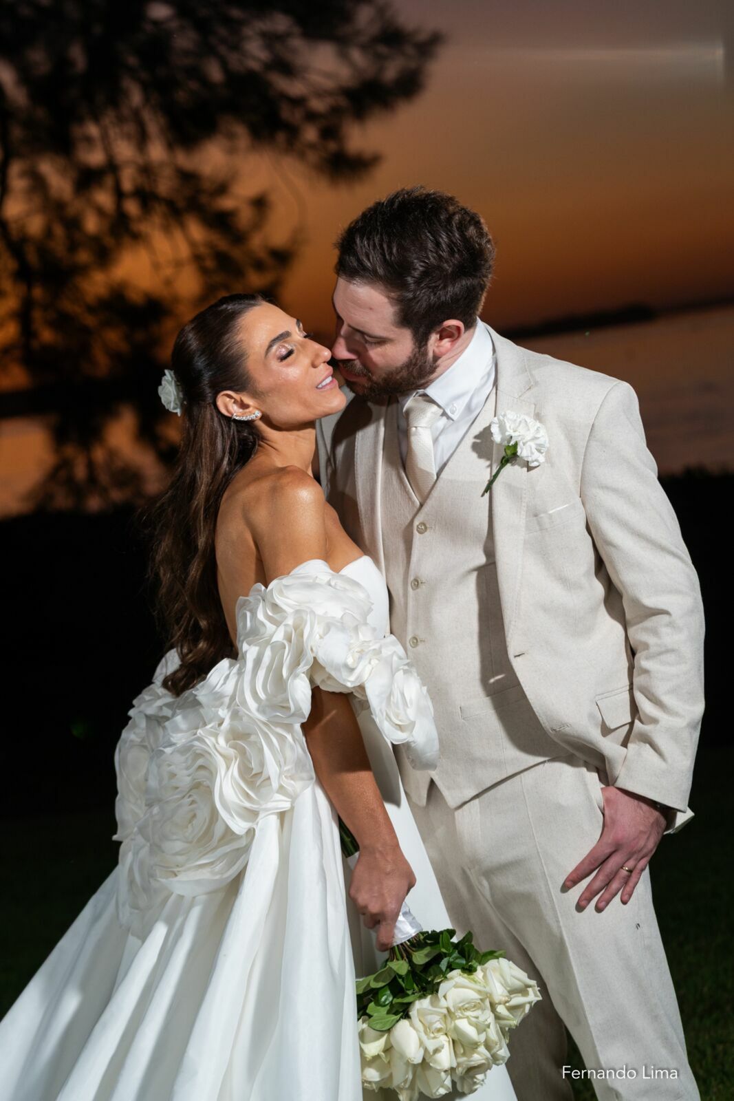 Foto Casamento de Marcela e Walter no Yacht Clube de Araçatuba Foto Casamento de Marcela e Walter no Yacht Clube de Araçatuba - Imagem 49