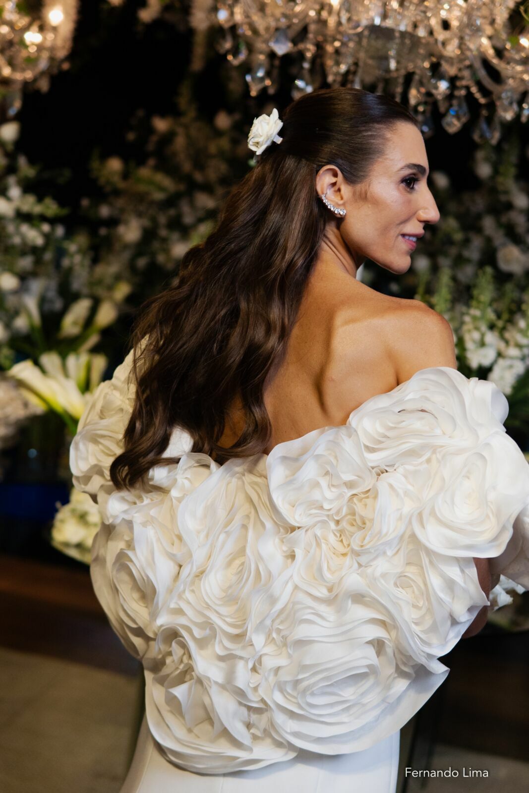 Foto Casamento de Marcela e Walter no Yacht Clube de Araçatuba Foto Casamento de Marcela e Walter no Yacht Clube de Araçatuba - Imagem 26