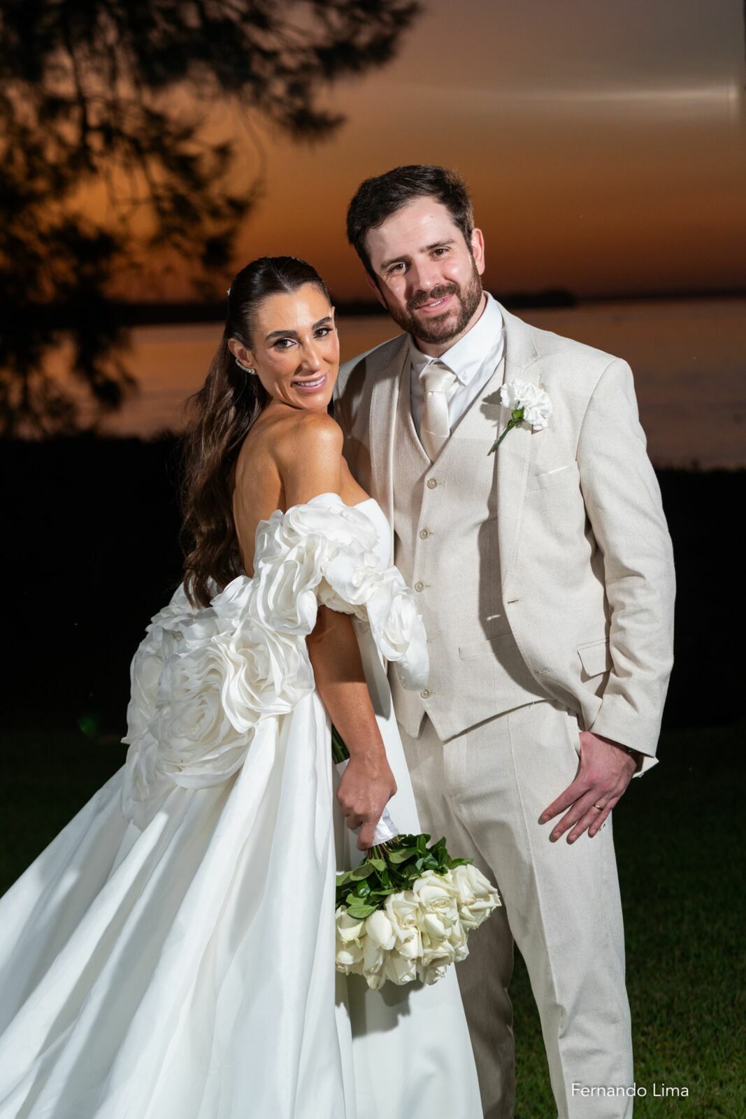 Foto Casamento de Marcela e Walter no Yacht Clube de Araçatuba Foto Casamento de Marcela e Walter no Yacht Clube de Araçatuba - Imagem 51