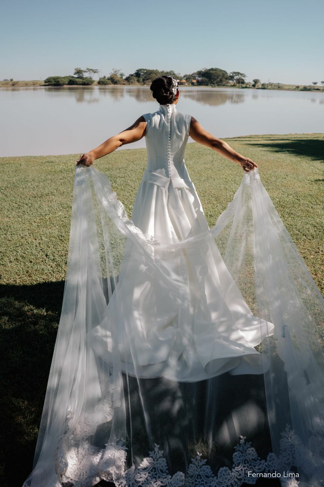 Foto Casamento de Letícia e João Pedro na Quinta do Sardão Foto Casamento de Letícia e João Pedro na Quinta do Sardão - Imagem 16