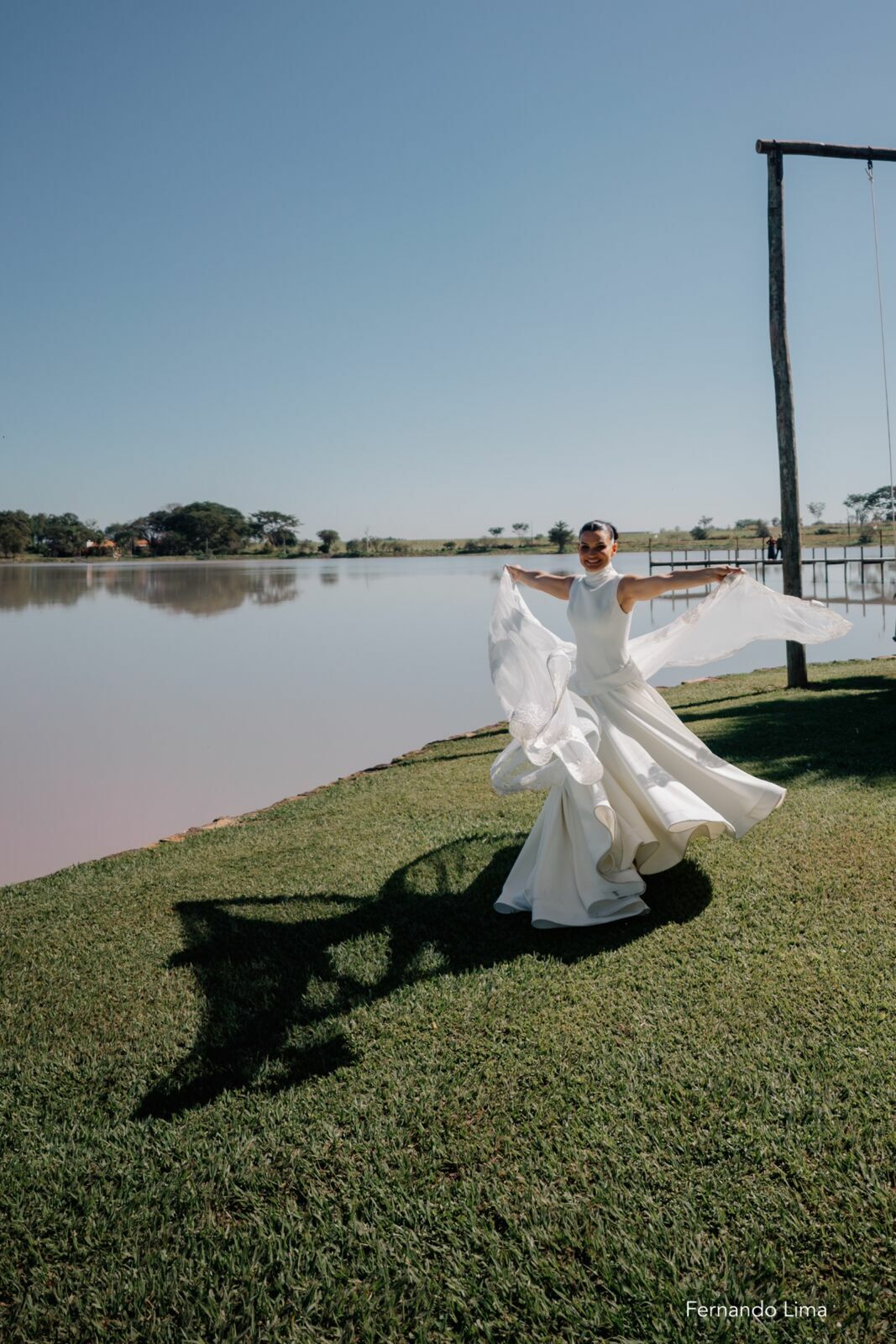 Foto Casamento de Letícia e João Pedro na Quinta do Sardão Foto Casamento de Letícia e João Pedro na Quinta do Sardão - Imagem 21