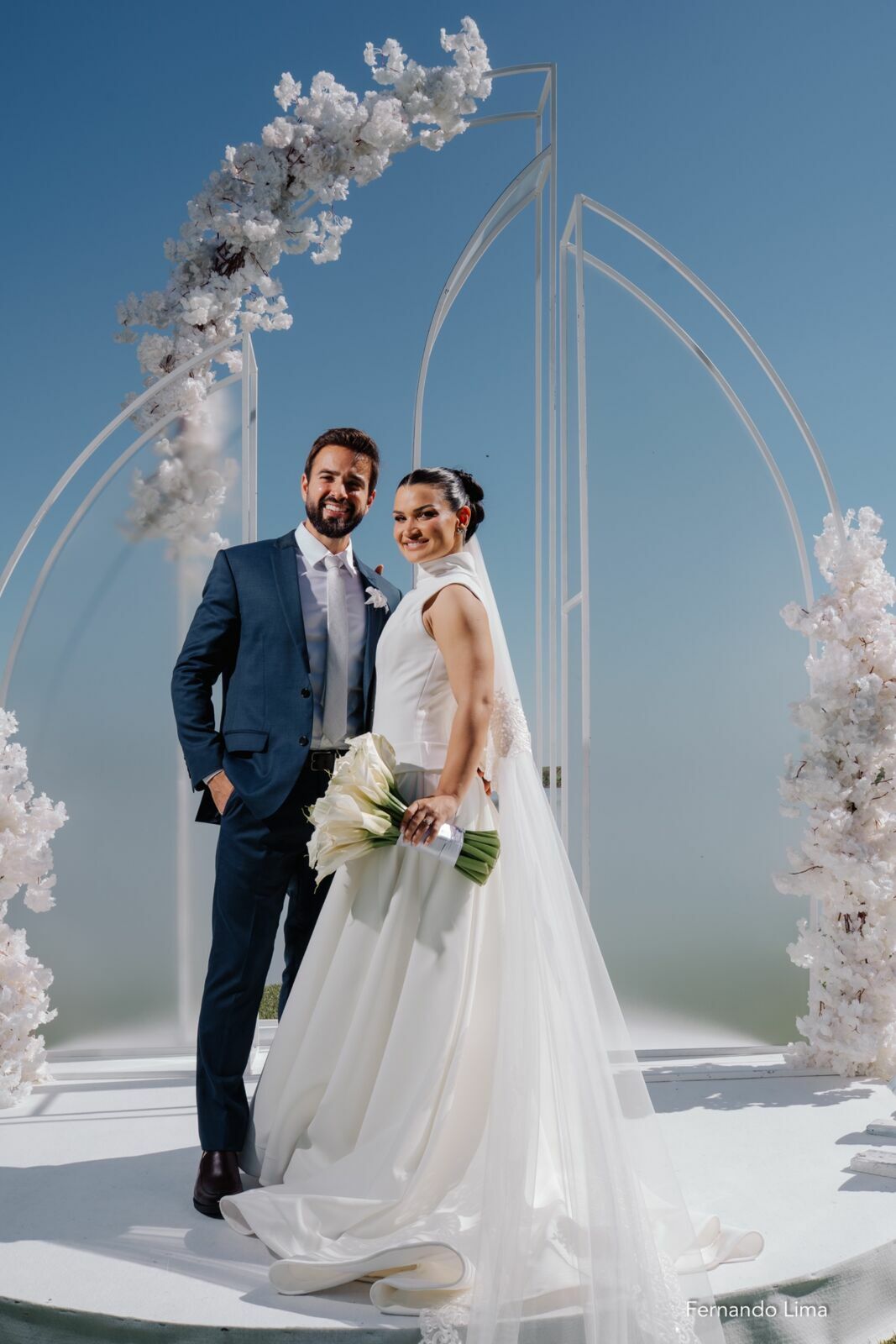 Foto Casamento de Letícia e João Pedro na Quinta do Sardão Foto Casamento de Letícia e João Pedro na Quinta do Sardão - Imagem 32