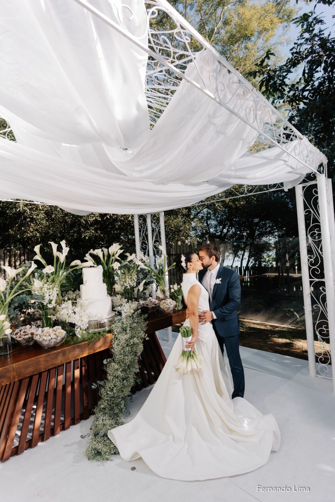 Foto Casamento de Letícia e João Pedro na Quinta do Sardão Foto Casamento de Letícia e João Pedro na Quinta do Sardão - Imagem 24