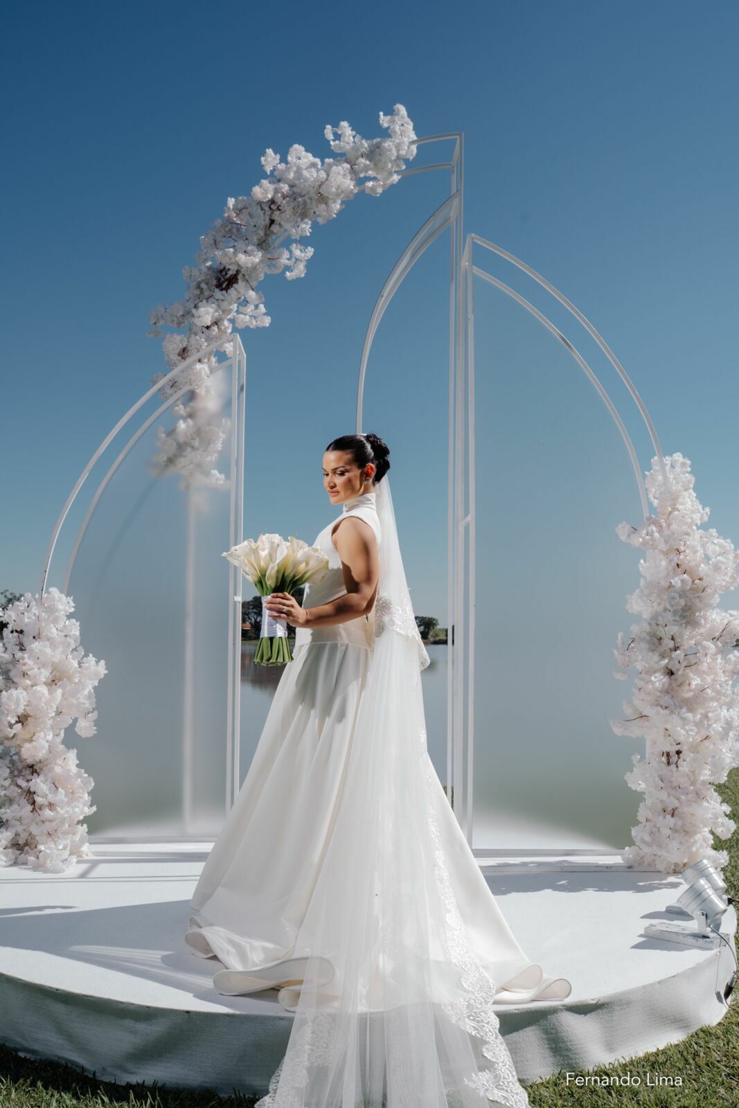 Foto Casamento de Letícia e João Pedro na Quinta do Sardão Foto Casamento de Letícia e João Pedro na Quinta do Sardão - Imagem 31