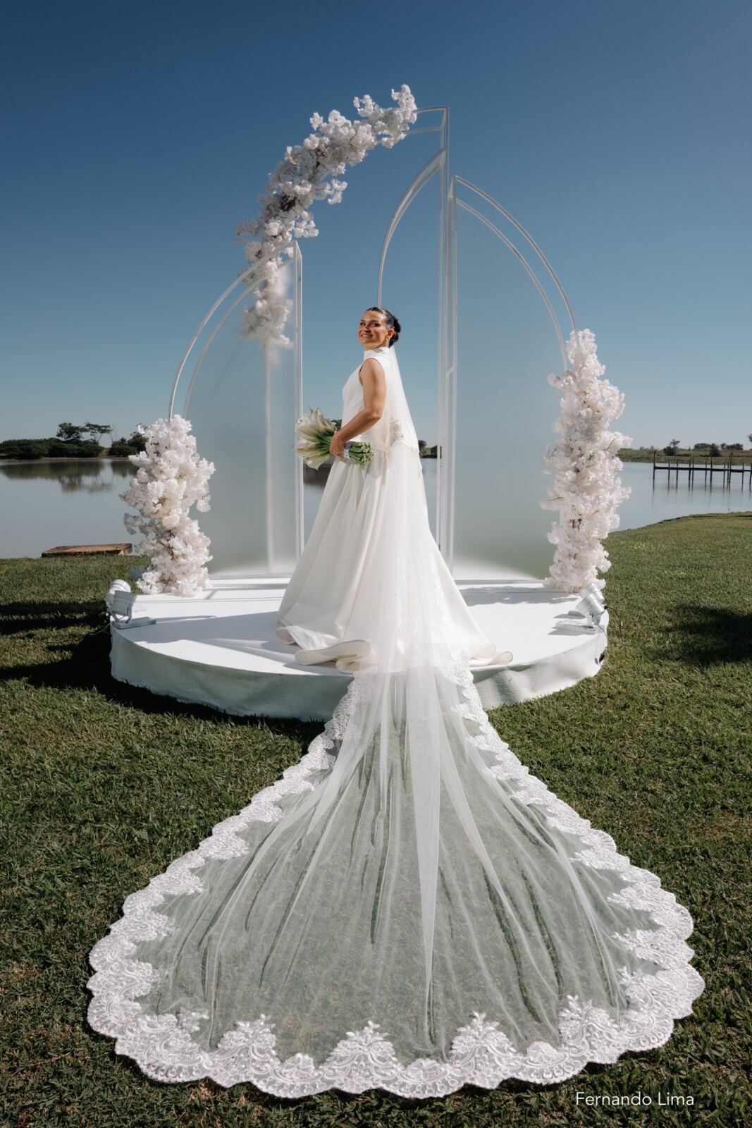 Foto Casamento de Letícia e João Pedro na Quinta do Sardão Foto Casamento de Letícia e João Pedro na Quinta do Sardão - Imagem 9