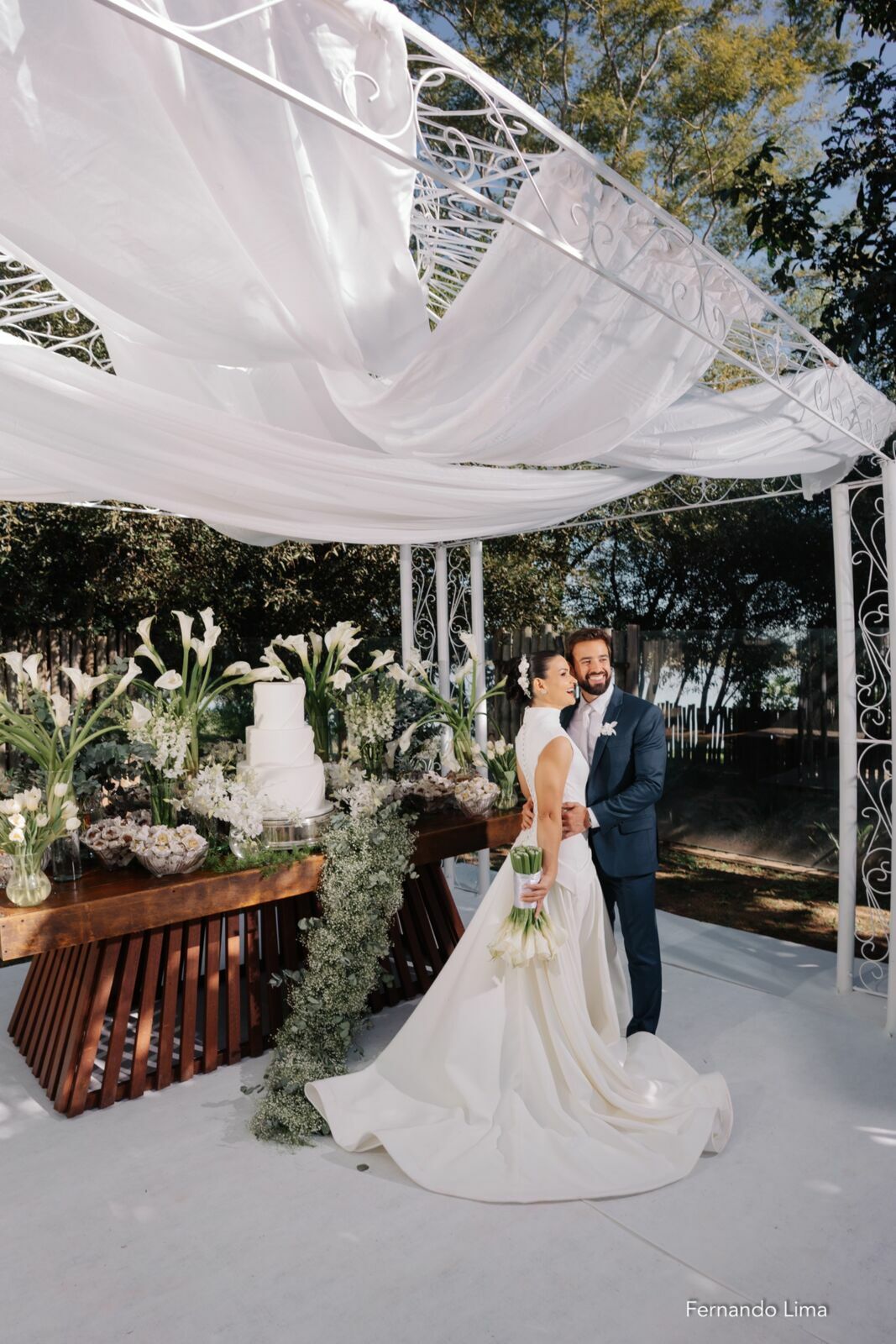 Foto Casamento de Letícia e João Pedro na Quinta do Sardão Foto Casamento de Letícia e João Pedro na Quinta do Sardão - Imagem 25