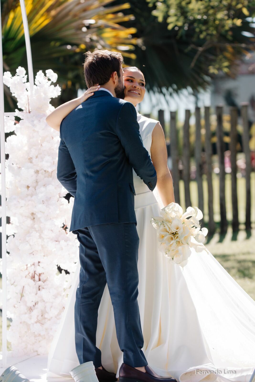 Foto Casamento de Letícia e João Pedro na Quinta do Sardão Foto Casamento de Letícia e João Pedro na Quinta do Sardão - Imagem 40