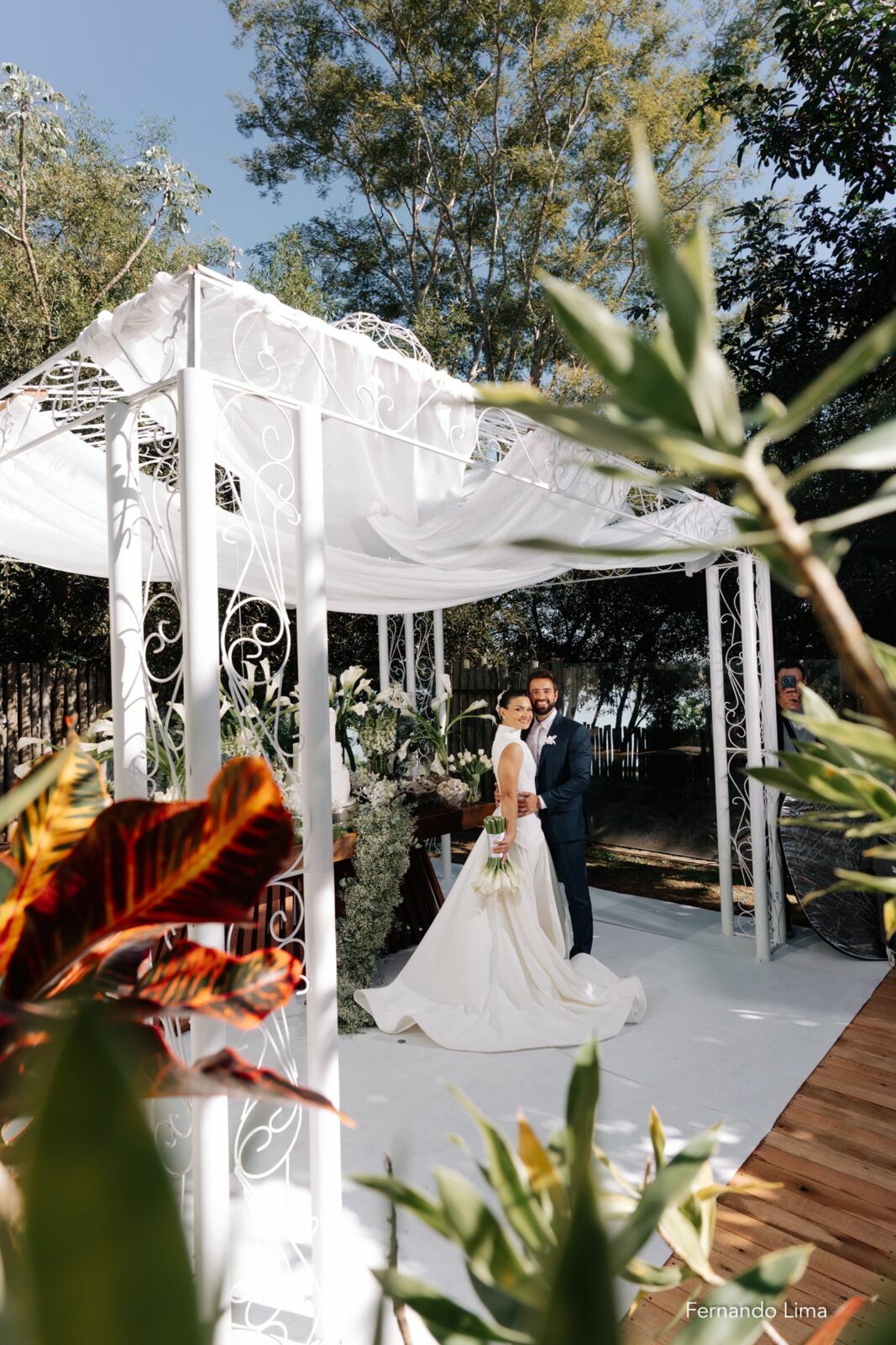 Foto Casamento de Letícia e João Pedro na Quinta do Sardão Foto Casamento de Letícia e João Pedro na Quinta do Sardão - Imagem 26