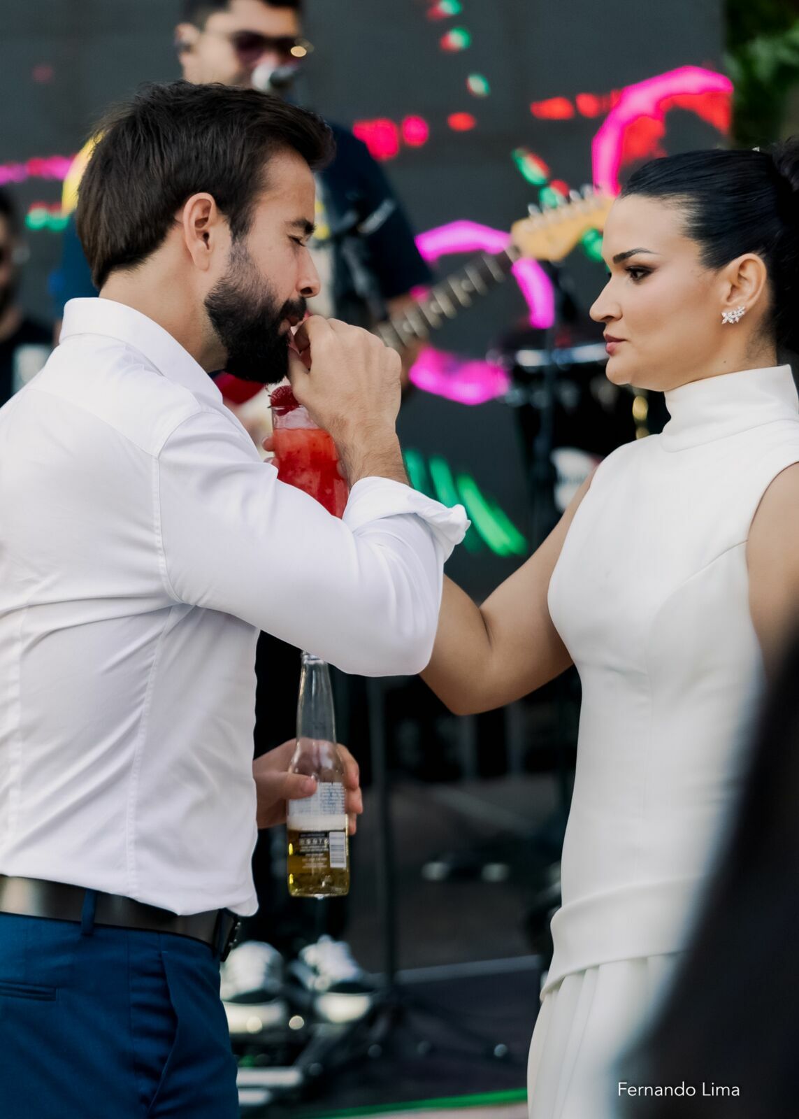 Foto Casamento de Letícia e João Pedro na Quinta do Sardão Foto Casamento de Letícia e João Pedro na Quinta do Sardão - Imagem 62