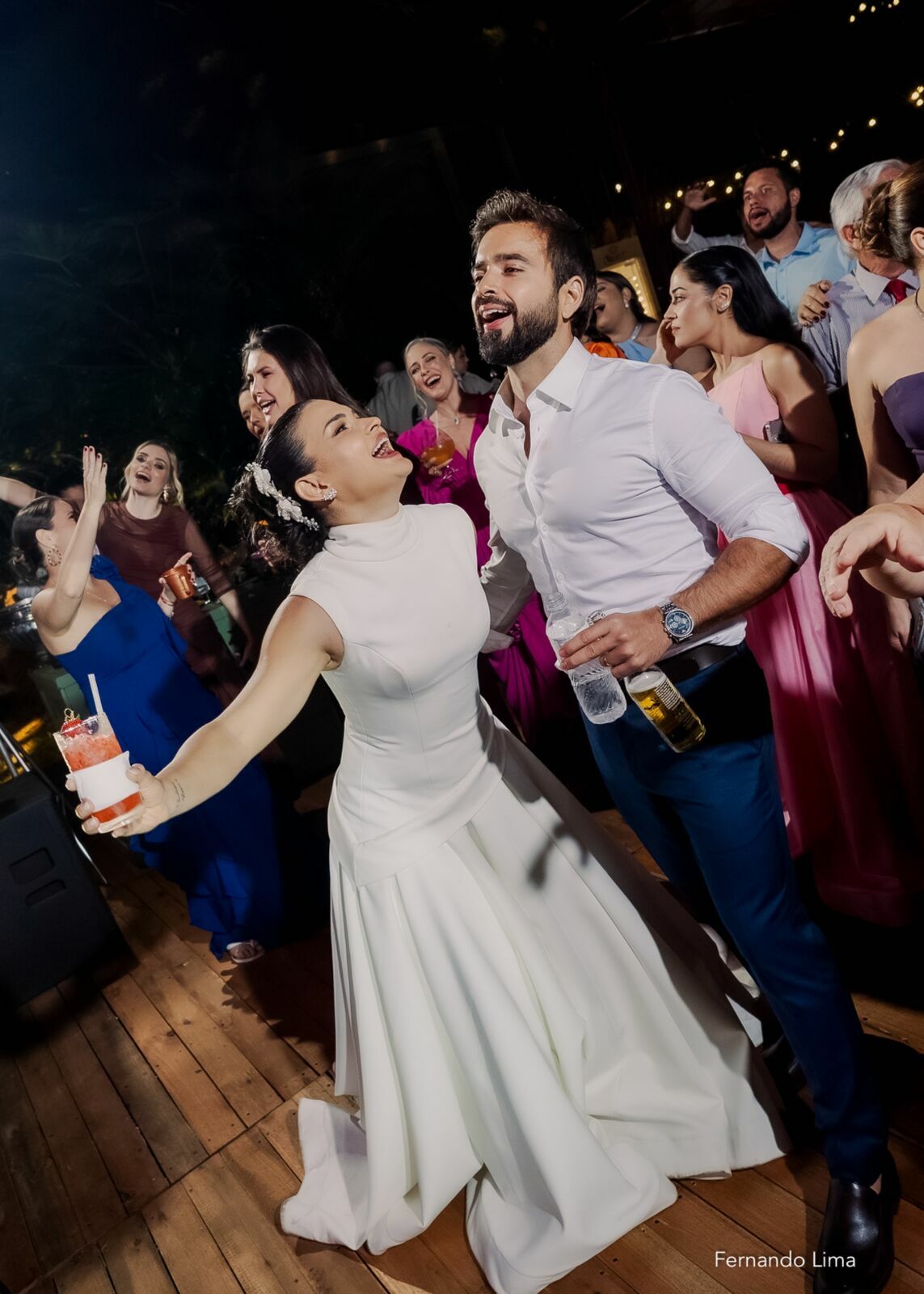 Foto Casamento de Letícia e João Pedro na Quinta do Sardão Foto Casamento de Letícia e João Pedro na Quinta do Sardão - Imagem 60