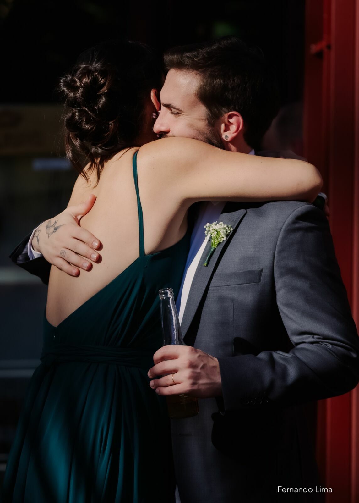 Foto Casamento de Letícia e João Pedro na Quinta do Sardão Foto Casamento de Letícia e João Pedro na Quinta do Sardão - Imagem 53