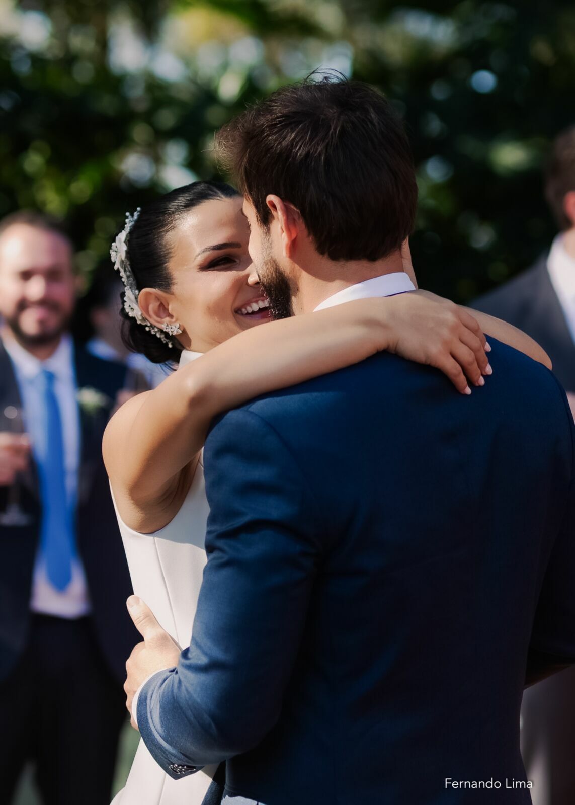 Foto Casamento de Letícia e João Pedro na Quinta do Sardão Foto Casamento de Letícia e João Pedro na Quinta do Sardão - Imagem 55