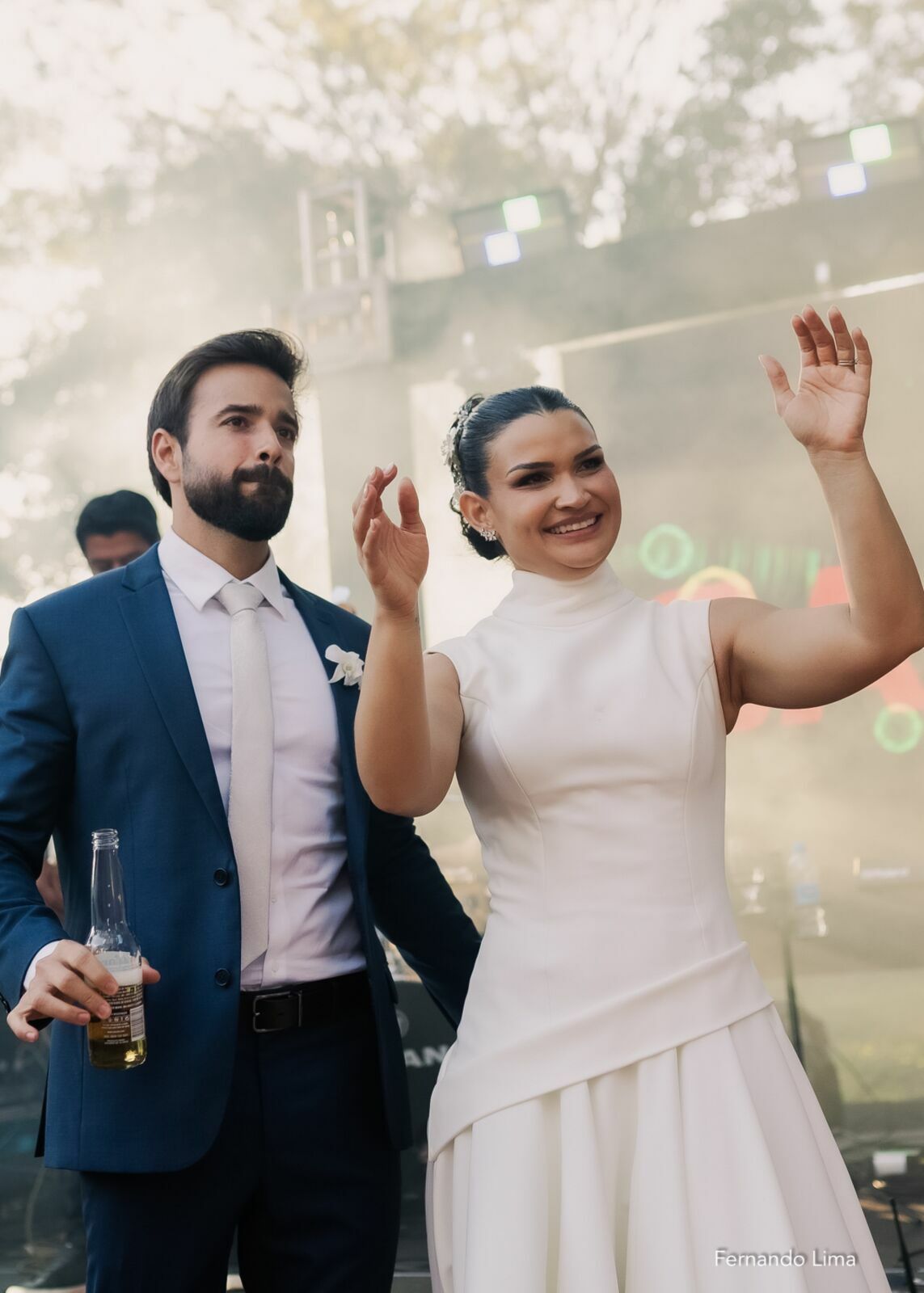 Foto Casamento de Letícia e João Pedro na Quinta do Sardão Foto Casamento de Letícia e João Pedro na Quinta do Sardão - Imagem 57