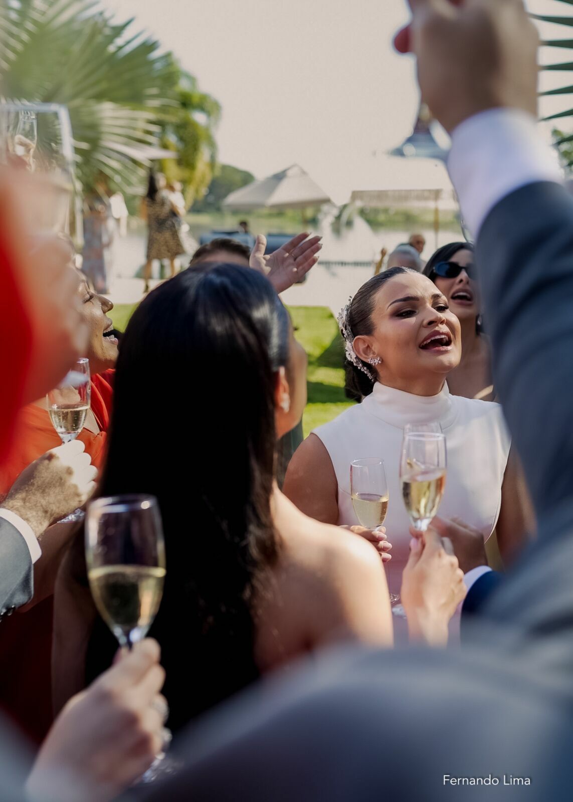 Foto Casamento de Letícia e João Pedro na Quinta do Sardão Foto Casamento de Letícia e João Pedro na Quinta do Sardão - Imagem 54