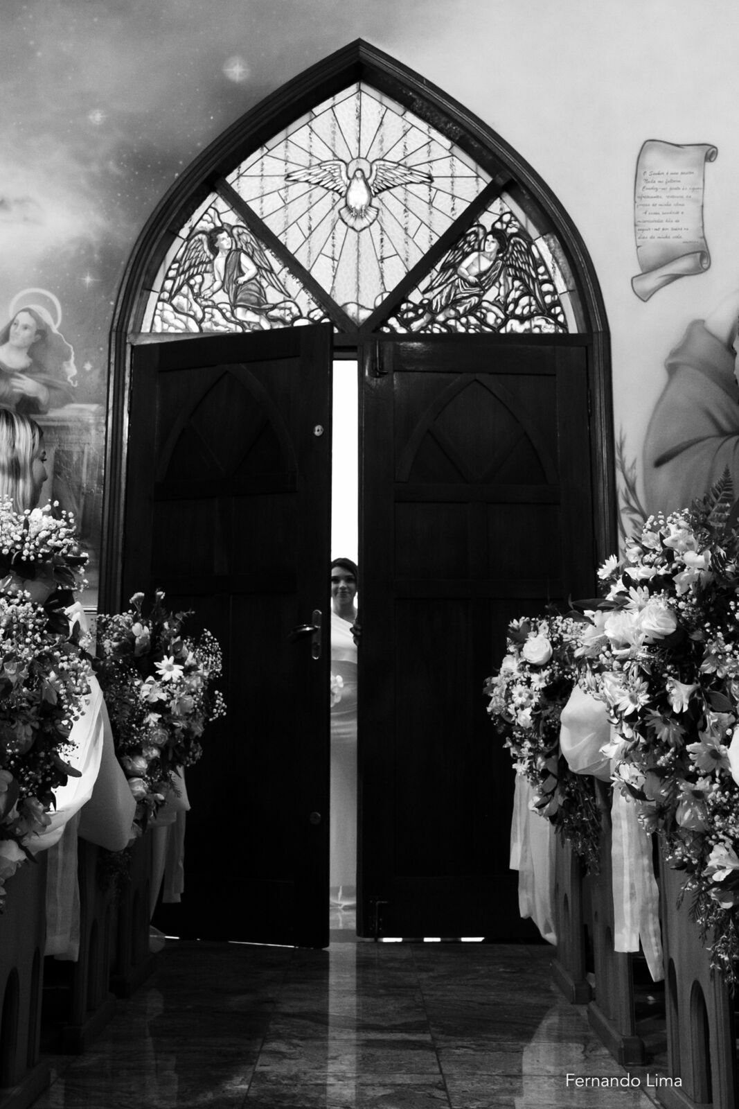 Foto Casamento de Giovanna e Andrews na Capela do Santíssimo em Ibitinga – SP Foto Casamento de Giovanna e Andrews na Capela do Santíssimo em Ibitinga – SP - Imagem 13