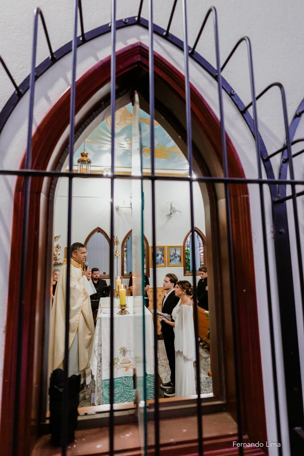 Foto Casamento de Giovanna e Andrews na Capela do Santíssimo em Ibitinga – SP Foto Casamento de Giovanna e Andrews na Capela do Santíssimo em Ibitinga – SP - Imagem 17
