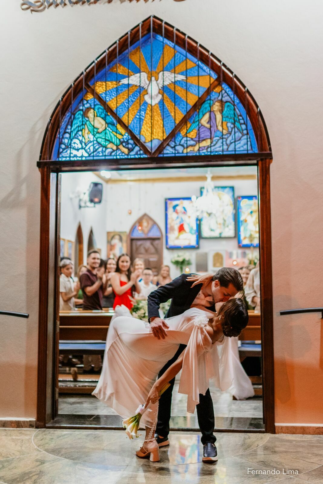 Foto Casamento de Giovanna e Andrews na Capela do Santíssimo em Ibitinga – SP Foto Casamento de Giovanna e Andrews na Capela do Santíssimo em Ibitinga – SP - Imagem 27