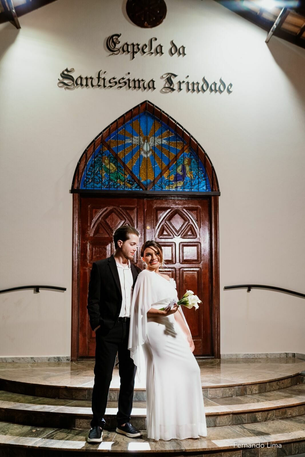Foto Casamento de Giovanna e Andrews na Capela do Santíssimo em Ibitinga – SP Foto Casamento de Giovanna e Andrews na Capela do Santíssimo em Ibitinga – SP - Imagem 29