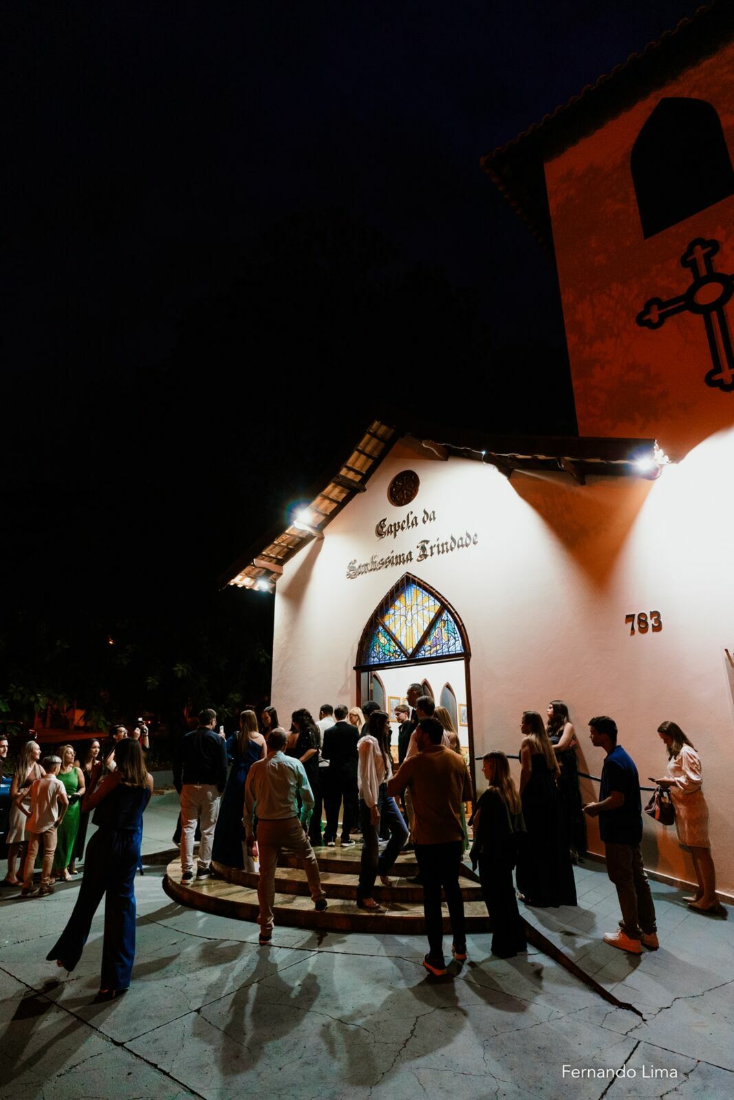 Foto Casamento de Giovanna e Andrews na Capela do Santíssimo em Ibitinga – SP Foto Casamento de Giovanna e Andrews na Capela do Santíssimo em Ibitinga – SP - Imagem 28