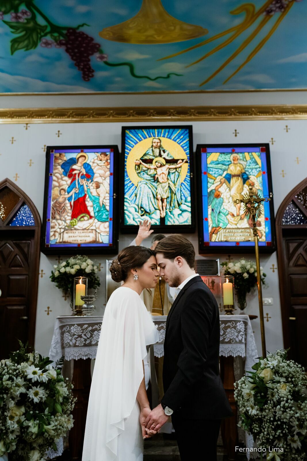 Foto Casamento de Giovanna e Andrews na Capela do Santíssimo em Ibitinga – SP Foto Casamento de Giovanna e Andrews na Capela do Santíssimo em Ibitinga – SP - Imagem 26