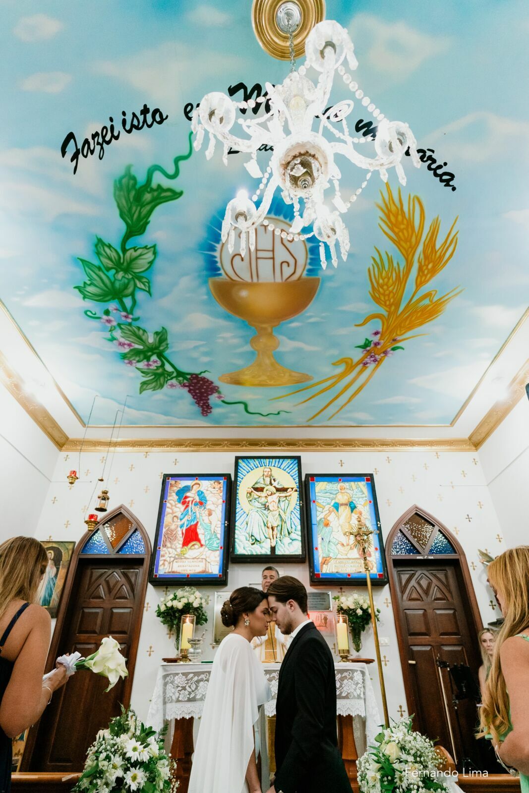 Foto Casamento de Giovanna e Andrews na Capela do Santíssimo em Ibitinga – SP Foto Casamento de Giovanna e Andrews na Capela do Santíssimo em Ibitinga – SP - Imagem 25
