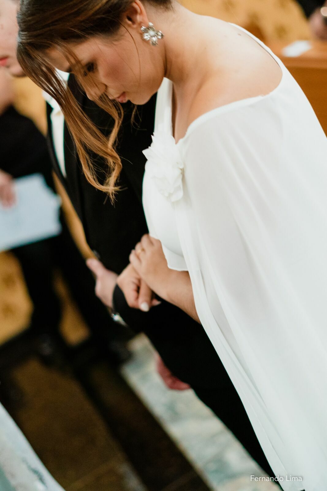 Foto Casamento de Giovanna e Andrews na Capela do Santíssimo em Ibitinga – SP Foto Casamento de Giovanna e Andrews na Capela do Santíssimo em Ibitinga – SP - Imagem 16