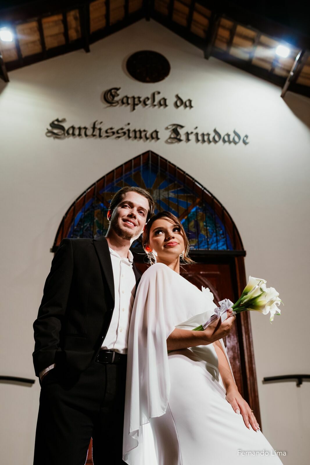 Foto Casamento de Giovanna e Andrews na Capela do Santíssimo em Ibitinga – SP Foto Casamento de Giovanna e Andrews na Capela do Santíssimo em Ibitinga – SP - Imagem 30