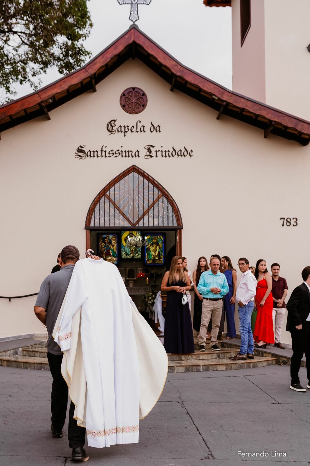 Foto Casamento de Giovanna e Andrews na Capela do Santíssimo em Ibitinga – SP Foto Casamento de Giovanna e Andrews na Capela do Santíssimo em Ibitinga – SP - Imagem 10