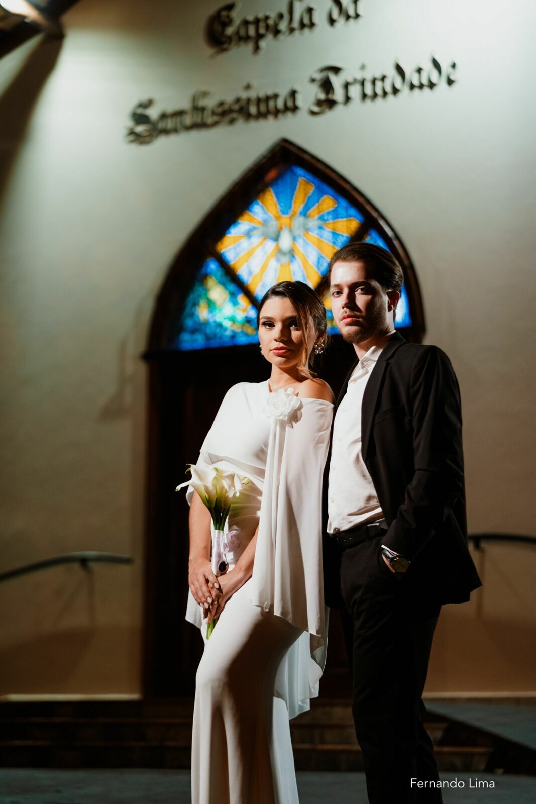 Foto Casamento de Giovanna e Andrews na Capela do Santíssimo em Ibitinga – SP Foto Casamento de Giovanna e Andrews na Capela do Santíssimo em Ibitinga – SP - Imagem 40