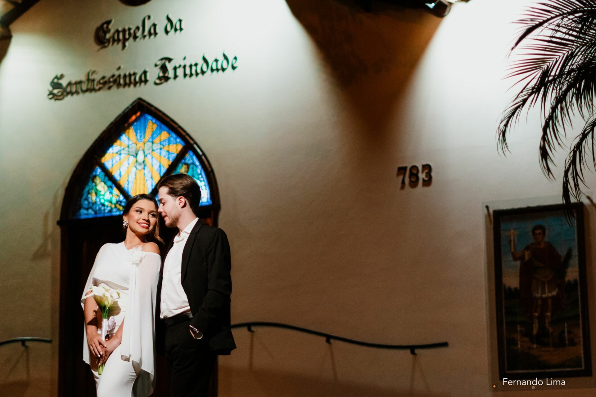 Foto Casamento de Giovanna e Andrews na Capela do Santíssimo em Ibitinga – SP Foto Casamento de Giovanna e Andrews na Capela do Santíssimo em Ibitinga – SP - Imagem 39