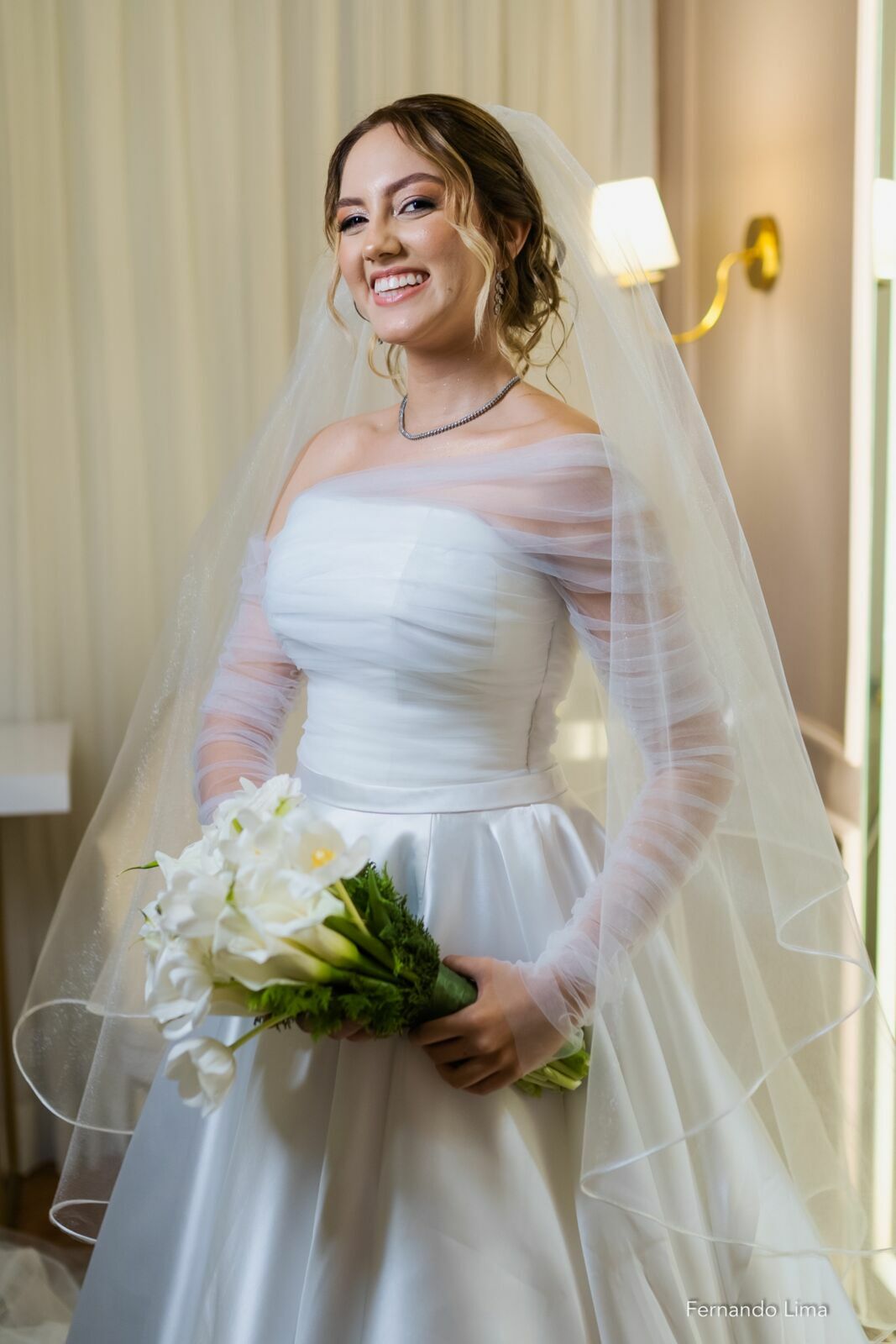 Foto Casamento de Lethicia e Lucas no Porttal do Lago em Guararapes – SP Foto Casamento de Lethicia e Lucas no Porttal do Lago em Guararapes – SP - Imagem 7