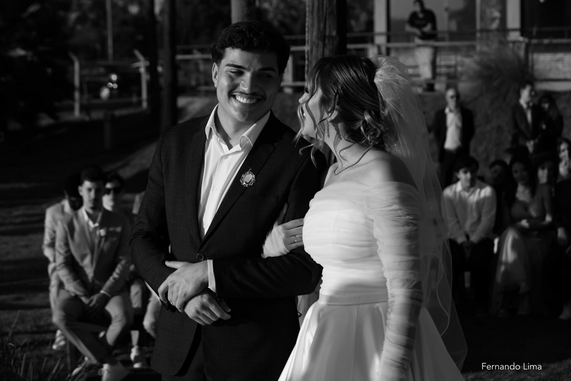 Foto Casamento de Lethicia e Lucas no Porttal do Lago em Guararapes – SP Foto Casamento de Lethicia e Lucas no Porttal do Lago em Guararapes – SP - Imagem 17