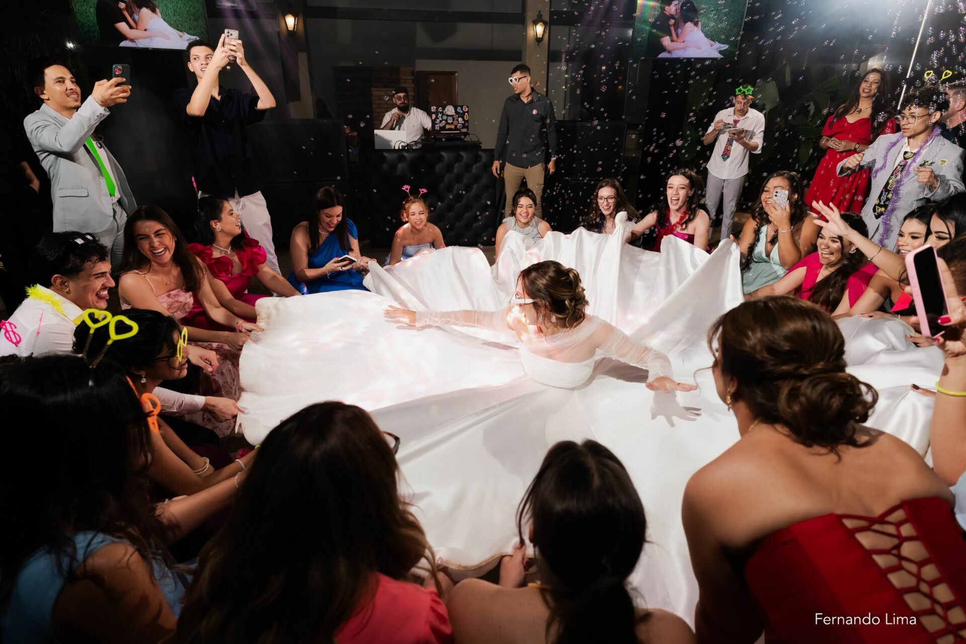 Foto Casamento de Lethicia e Lucas no Porttal do Lago em Guararapes – SP Foto Casamento de Lethicia e Lucas no Porttal do Lago em Guararapes – SP - Imagem 60