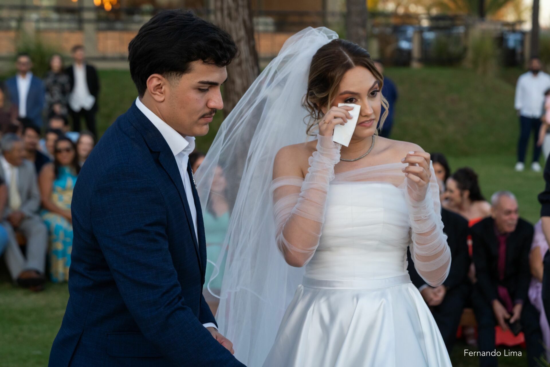 Foto Casamento de Lethicia e Lucas no Porttal do Lago em Guararapes – SP Foto Casamento de Lethicia e Lucas no Porttal do Lago em Guararapes – SP - Imagem 33