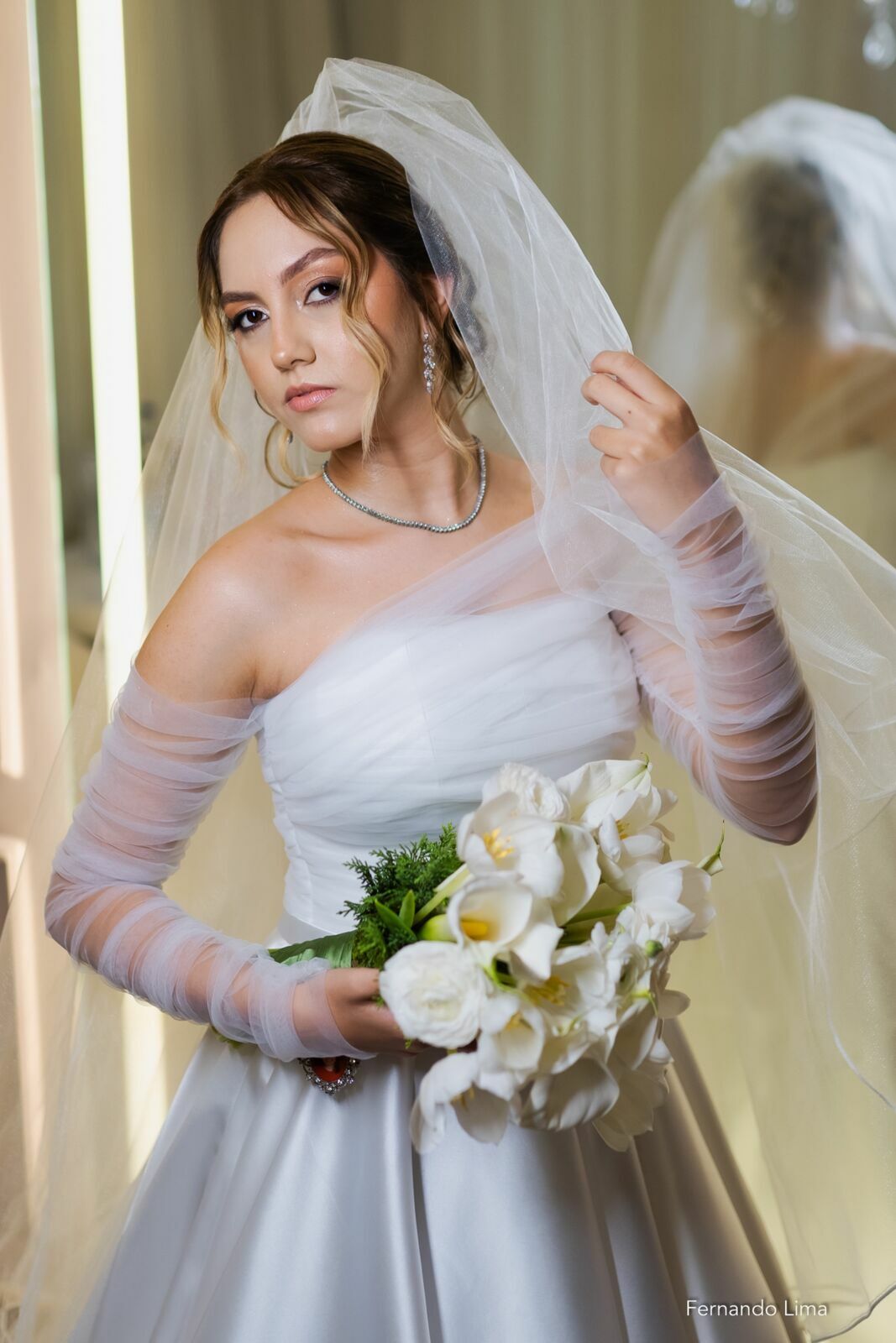 Foto Casamento de Lethicia e Lucas no Porttal do Lago em Guararapes – SP Foto Casamento de Lethicia e Lucas no Porttal do Lago em Guararapes – SP - Imagem 8