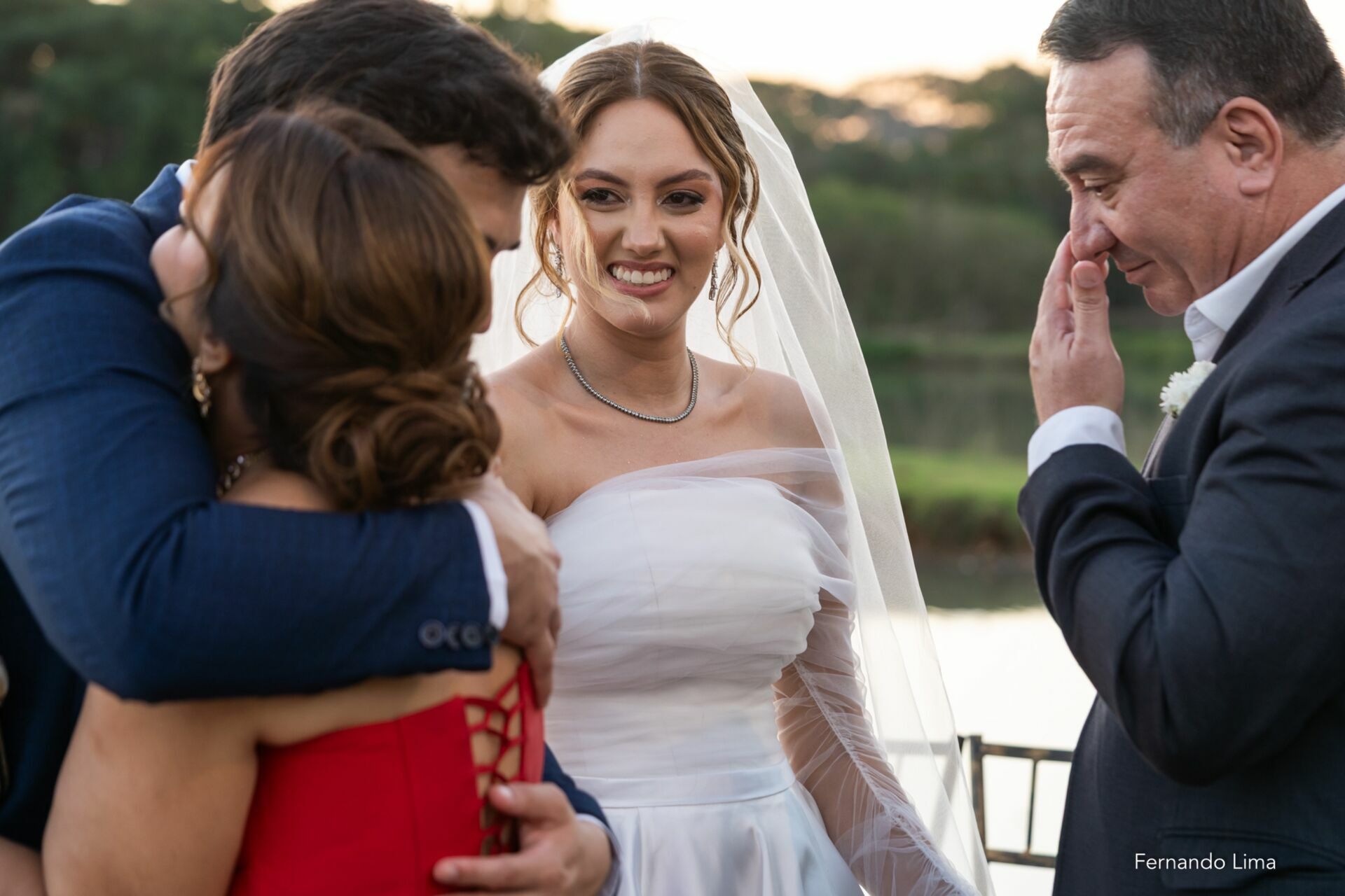 Foto Casamento de Lethicia e Lucas no Porttal do Lago em Guararapes – SP Foto Casamento de Lethicia e Lucas no Porttal do Lago em Guararapes – SP - Imagem 35