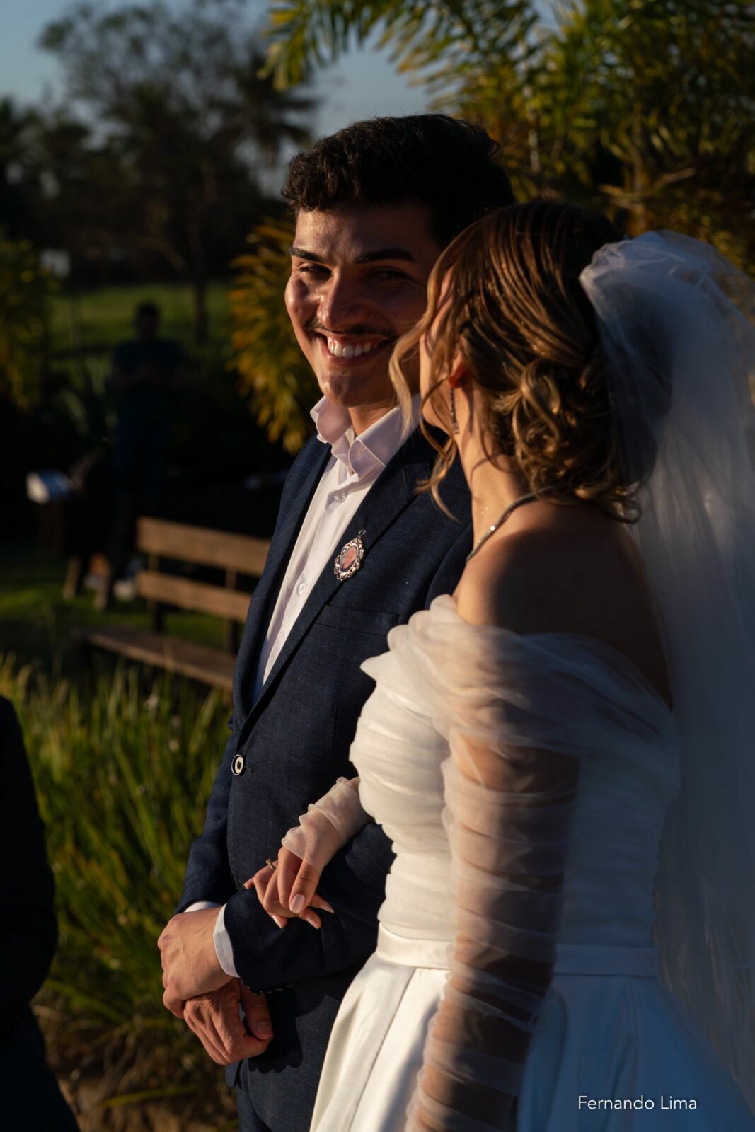 Foto Casamento de Lethicia e Lucas no Porttal do Lago em Guararapes – SP Foto Casamento de Lethicia e Lucas no Porttal do Lago em Guararapes – SP - Imagem 18