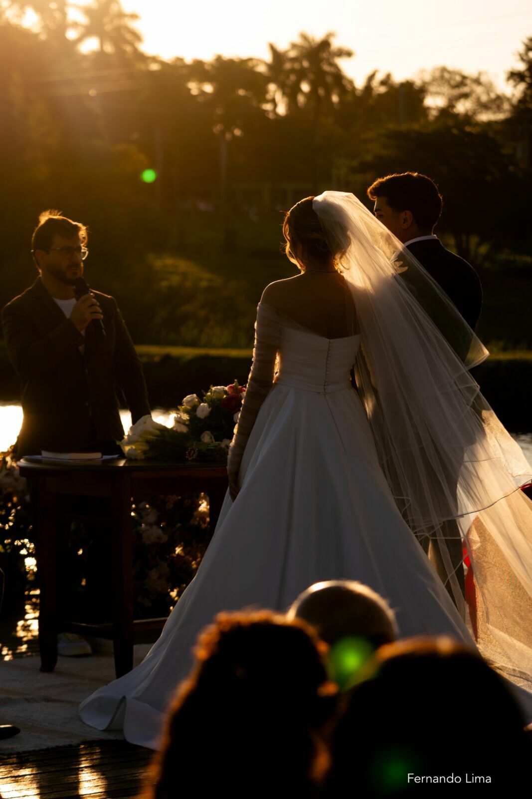 Foto Casamento de Lethicia e Lucas no Porttal do Lago em Guararapes – SP Foto Casamento de Lethicia e Lucas no Porttal do Lago em Guararapes – SP - Imagem 22