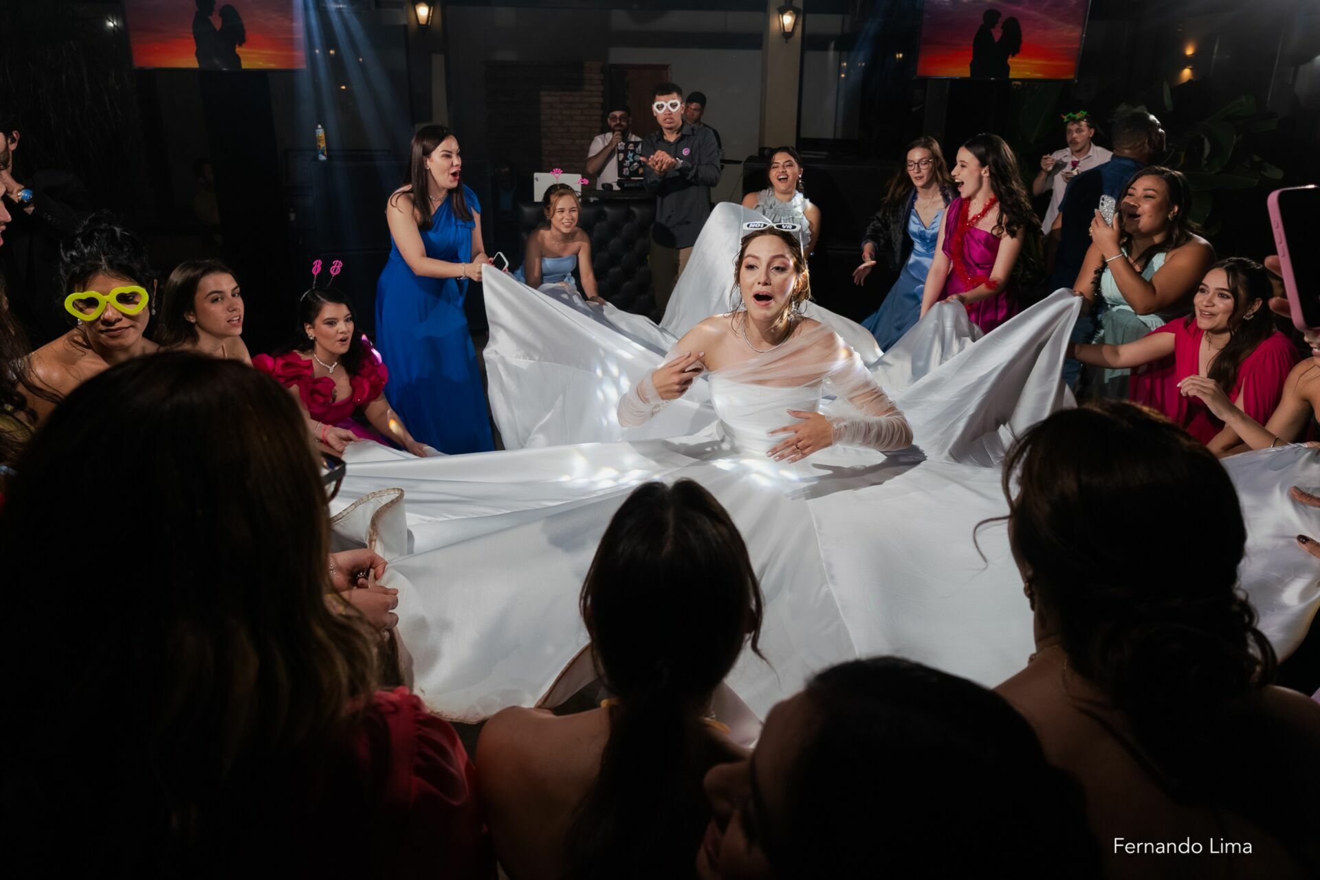 Foto Casamento de Lethicia e Lucas no Porttal do Lago em Guararapes – SP Foto Casamento de Lethicia e Lucas no Porttal do Lago em Guararapes – SP - Imagem 57