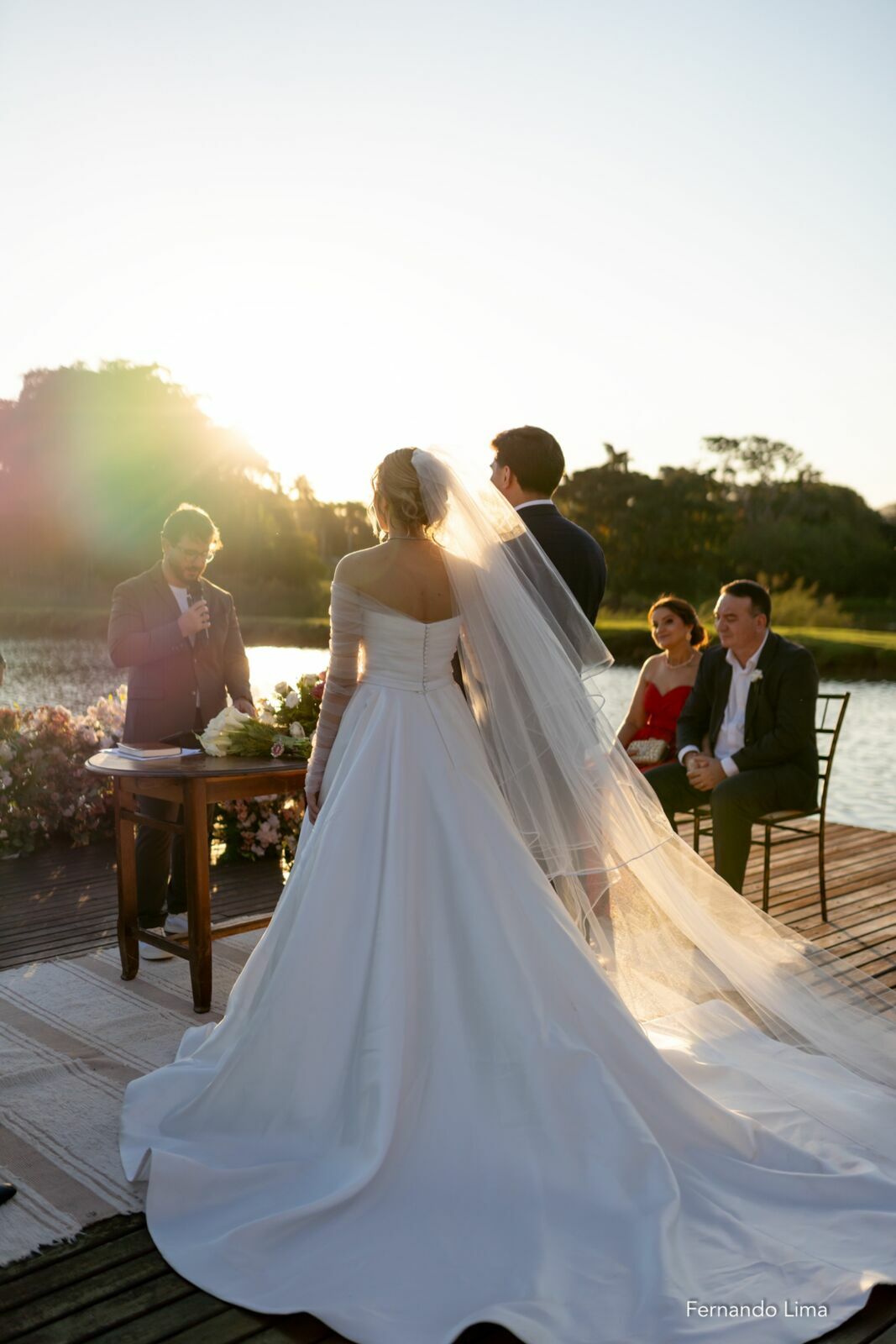 Foto Casamento de Lethicia e Lucas no Porttal do Lago em Guararapes – SP Foto Casamento de Lethicia e Lucas no Porttal do Lago em Guararapes – SP - Imagem 23