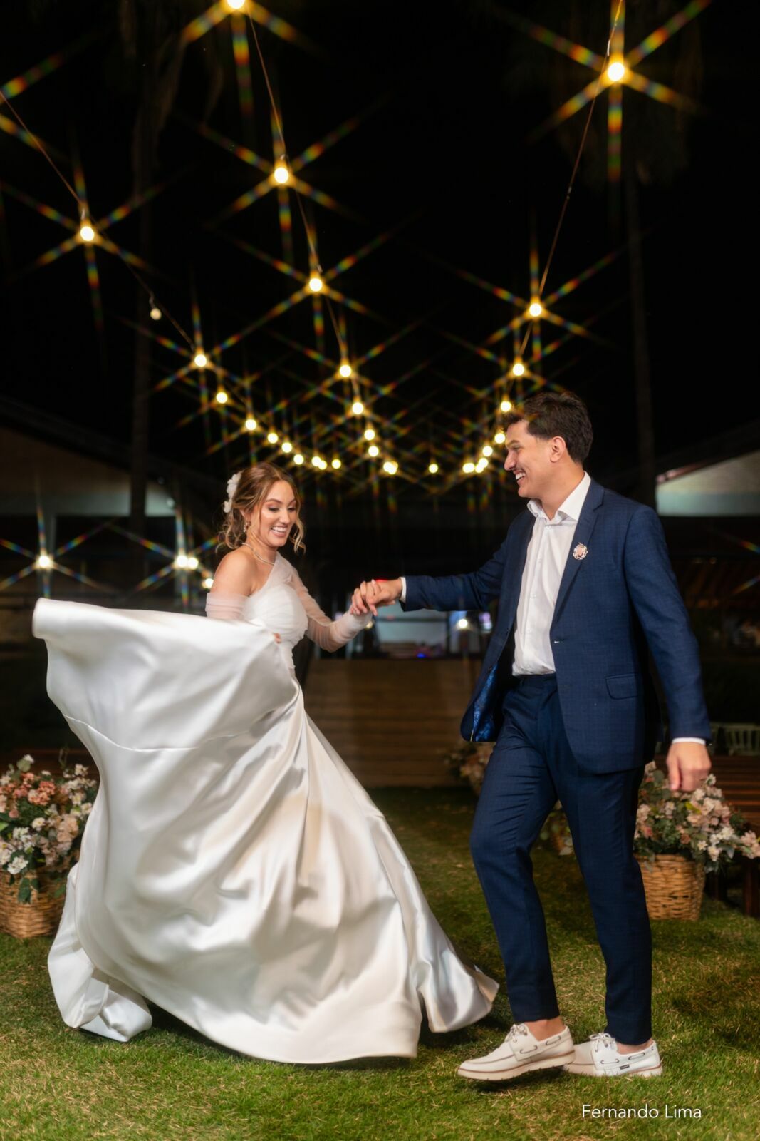 Foto Casamento de Lethicia e Lucas no Porttal do Lago em Guararapes – SP Foto Casamento de Lethicia e Lucas no Porttal do Lago em Guararapes – SP - Imagem 52