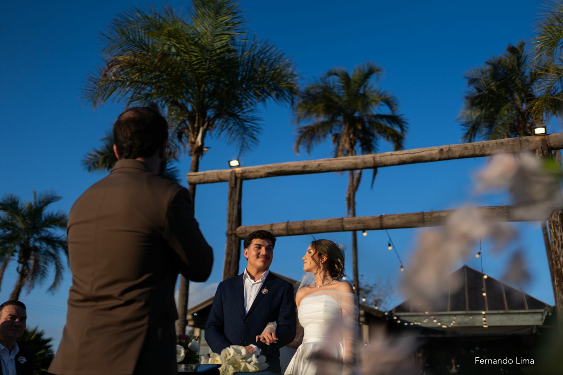 Foto Casamento de Lethicia e Lucas no Porttal do Lago em Guararapes – SP Foto Casamento de Lethicia e Lucas no Porttal do Lago em Guararapes – SP - Imagem 20