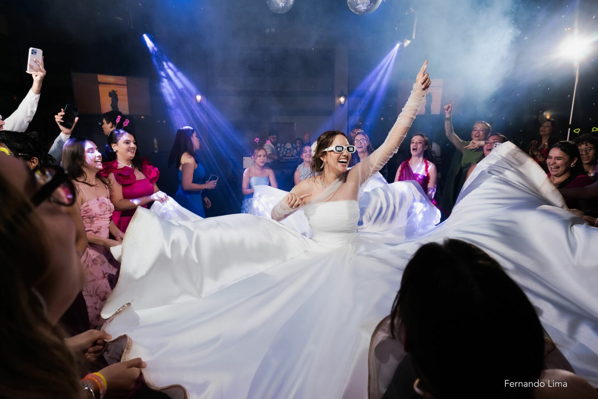 Foto Casamento de Lethicia e Lucas no Porttal do Lago em Guararapes – SP Foto Casamento de Lethicia e Lucas no Porttal do Lago em Guararapes – SP - Imagem 58