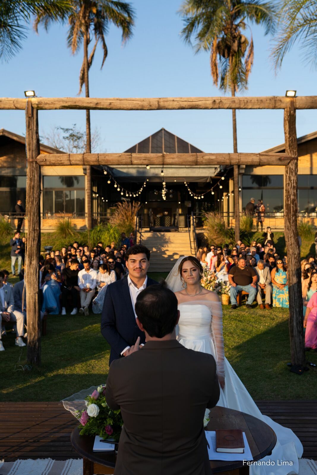 Foto Casamento de Lethicia e Lucas no Porttal do Lago em Guararapes – SP Foto Casamento de Lethicia e Lucas no Porttal do Lago em Guararapes – SP - Imagem 27