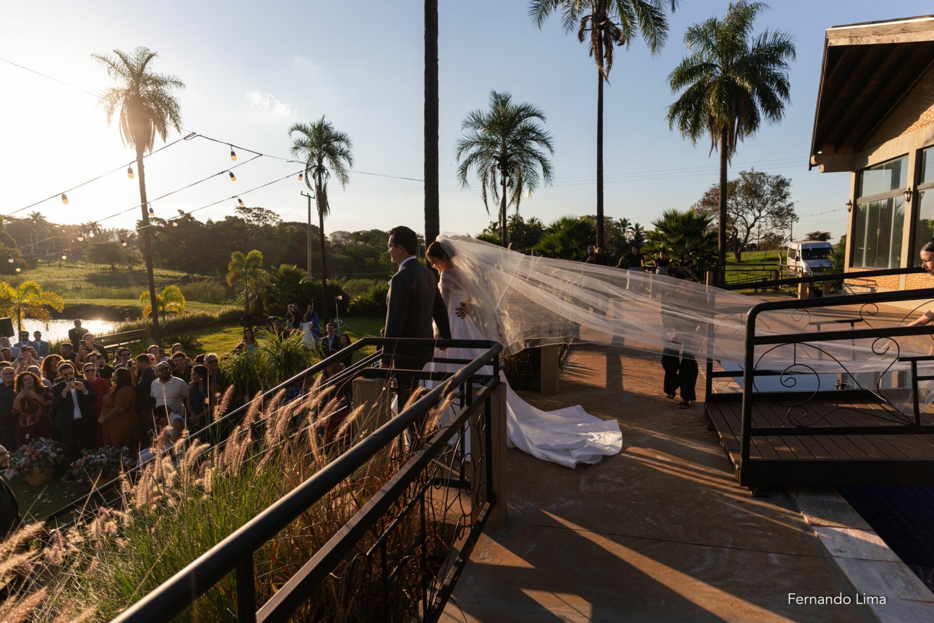 Foto Casamento de Lethicia e Lucas no Porttal do Lago em Guararapes – SP Foto Casamento de Lethicia e Lucas no Porttal do Lago em Guararapes – SP - Imagem 14