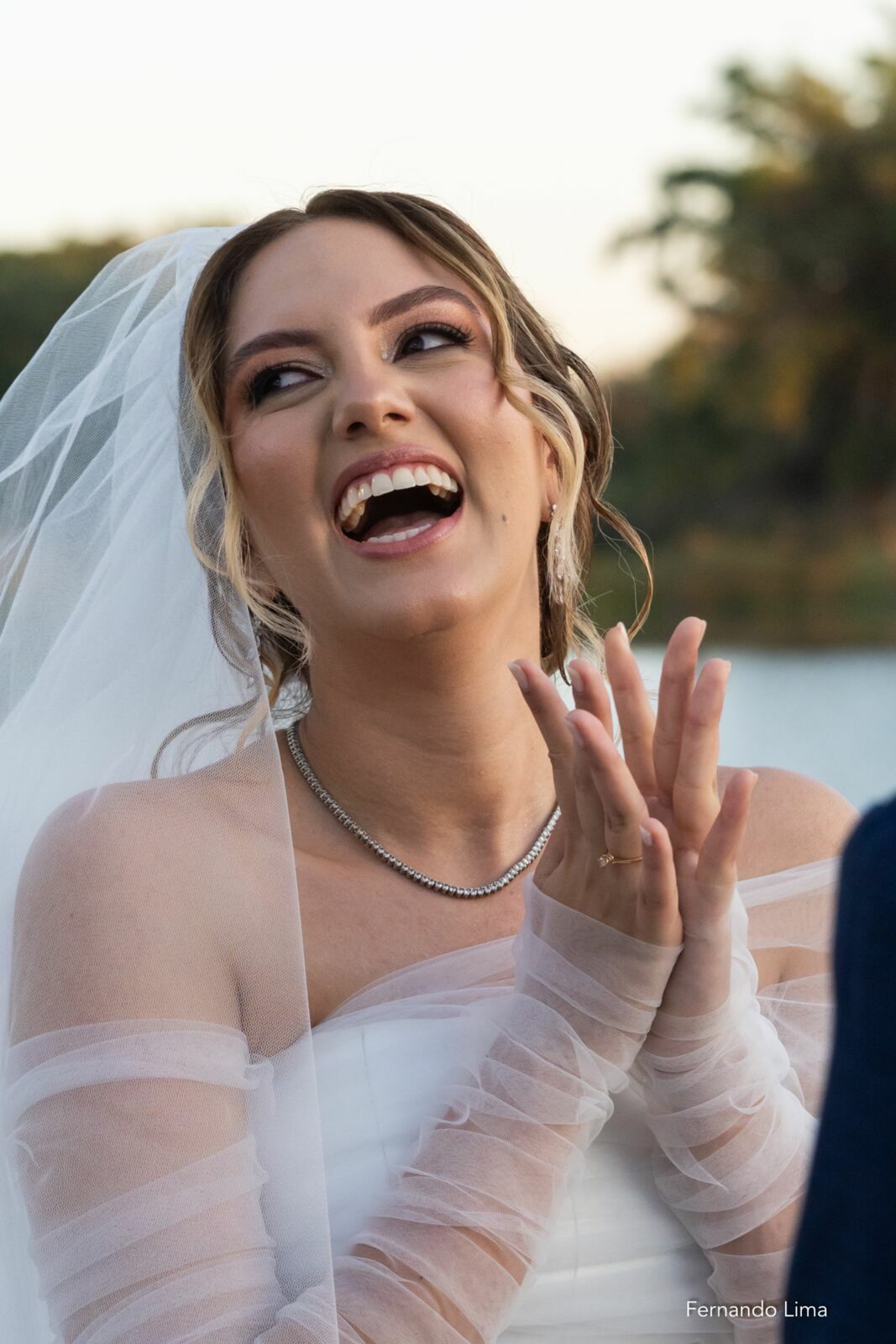 Foto Casamento de Lethicia e Lucas no Porttal do Lago em Guararapes – SP Foto Casamento de Lethicia e Lucas no Porttal do Lago em Guararapes – SP - Imagem 31