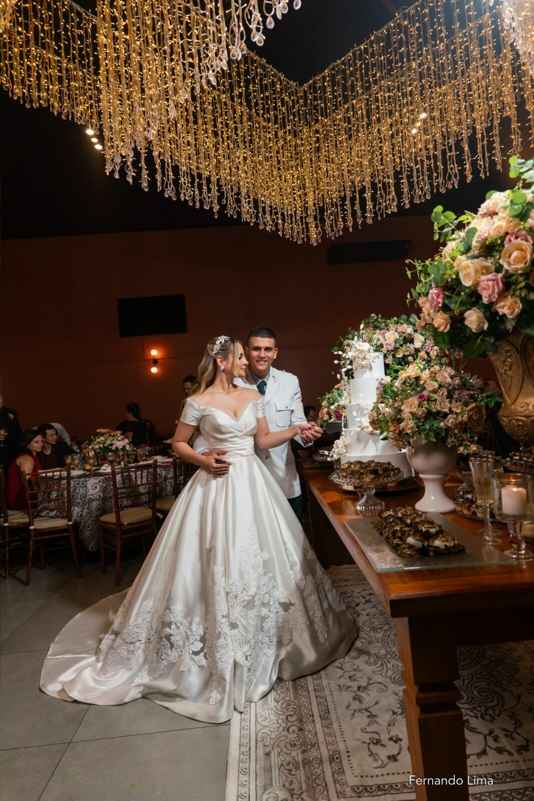 Foto Casamento de Paloma e Guilherme em Birigui SP Foto Casamento de Paloma e Guilherme em Birigui SP - Imagem 41